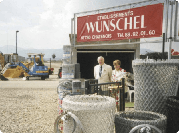 Entreprise Wunschel