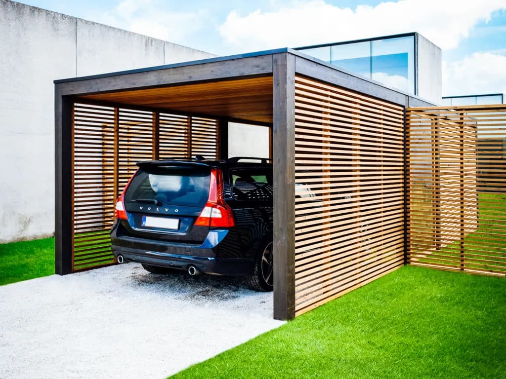<h1> CARPORT MODULE</h1>
