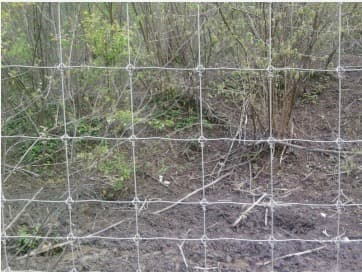 <p>PRAIRIE LOURD ET MEDIUM GRILLAGE NOUÉ AGRICOLE</p>
