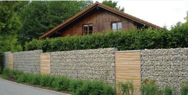 <h1>GABIONS ARCADIA</h1>
