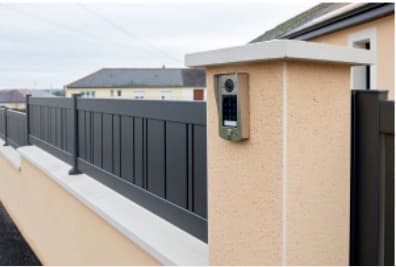 <p><span style="font-size: 18pt;">CLOTURE ALUMINIUM CÉLINA</span></p>
