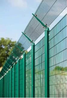 <p><strong><span style="font-size: 24pt;">BAVOLET AMOVIBLE POUR PANNEAU TREILLIS SOUDÉ</span></strong></p>
