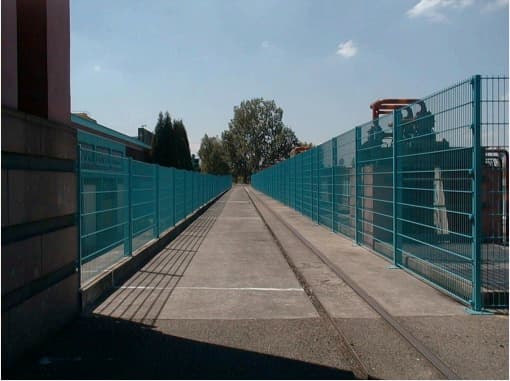 <h1>PANNEAU TREILLIS  DOUBLE FILS 8/6/8 MM</h1>
