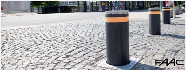 <p><span style="font-size: 18pt;">BORNE ESCAMOTABLE</span></p>
