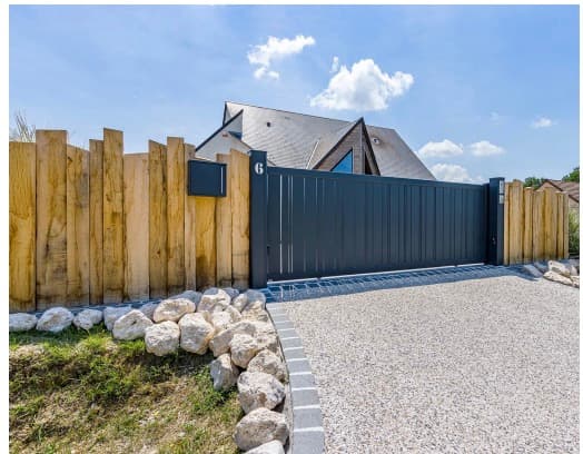 <h1>PORTAIL ALUMINIUM CELINA</h1>
