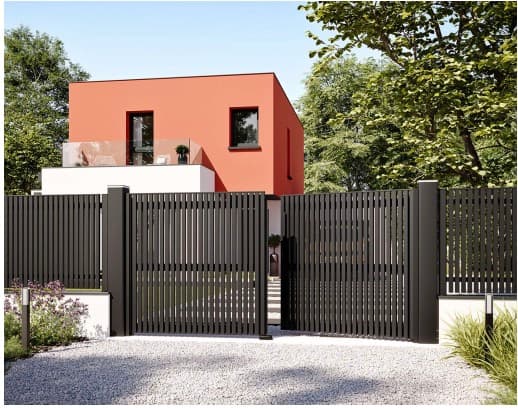 <p><span style="font-size: 24pt;">PORTAIL ALUMINIUM GRANIT</span></p>
