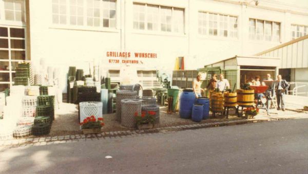 Foire Européenne de Strasbourg 1980